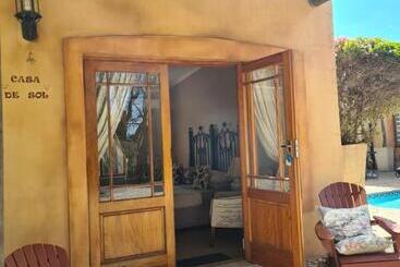 تختخواب و صبحانه Casa Mia Health Spa And Guesthouse