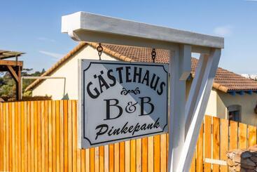 تختخواب و صبحانه Gästehaus Pinkepank