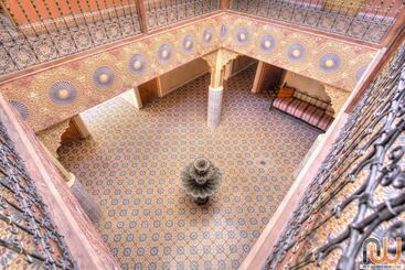 تختخواب و صبحانه Kasbah Taborihte