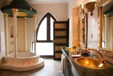 تختخواب و صبحانه Le Temple Des Arts