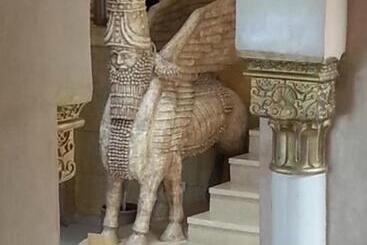 تختخواب و صبحانه Le Temple Des Arts