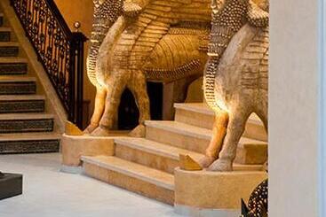 تختخواب و صبحانه Le Temple Des Arts