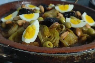 تختخواب و صبحانه Le Retour Au Calme Maison D Hôtes