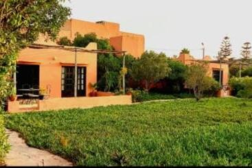 تختخواب و صبحانه Maison Marocaine Agadir