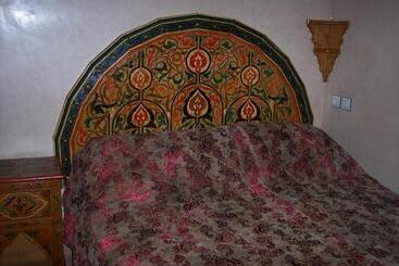 تختخواب و صبحانه Riad Benchekroun