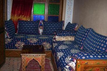 تختخواب و صبحانه Riad Benchekroun