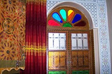 تختخواب و صبحانه Riad Benchekroun