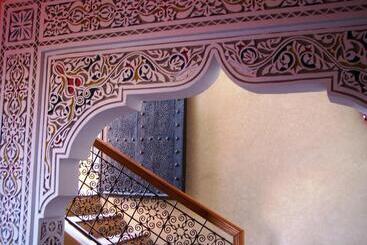 تختخواب و صبحانه Riad Benchekroun