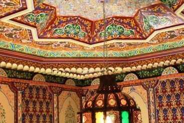 تختخواب و صبحانه Riad Jnane Imlil