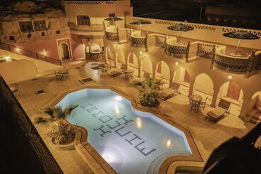 تختخواب و صبحانه Riad Mamouche