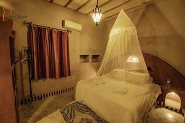 تختخواب و صبحانه Riad Mamouche