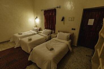 تختخواب و صبحانه Riad Mamouche