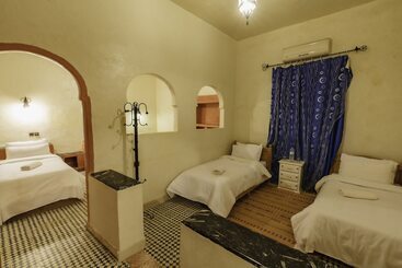 تختخواب و صبحانه Riad Mamouche