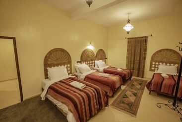 تختخواب و صبحانه Riad Mamouche