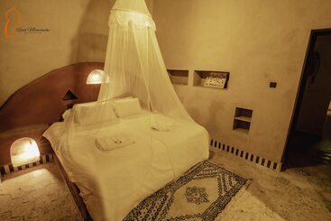 تختخواب و صبحانه Riad Mamouche