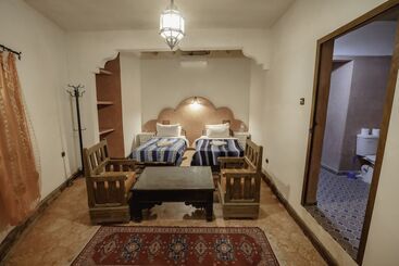 تختخواب و صبحانه Riad Mamouche