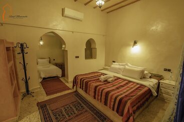 تختخواب و صبحانه Riad Mamouche