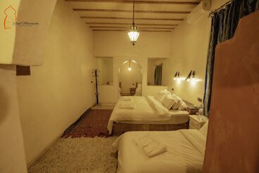 تختخواب و صبحانه Riad Mamouche