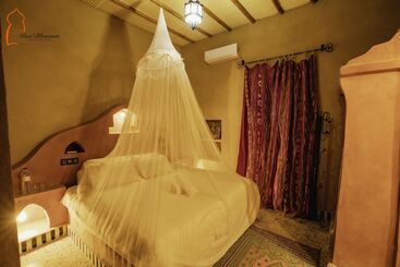تختخواب و صبحانه Riad Mamouche