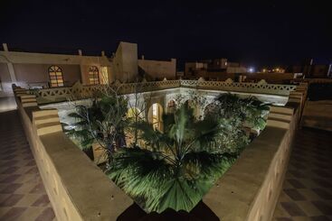 تختخواب و صبحانه Riad Mamouche