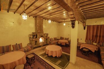 تختخواب و صبحانه Riad Mamouche