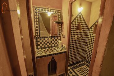 تختخواب و صبحانه Riad Mamouche