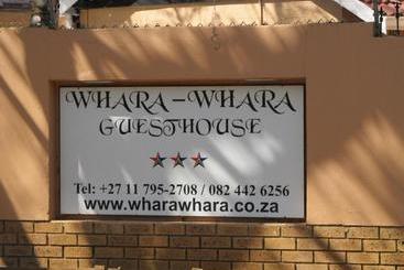 تختخواب و صبحانه Wharawhara Guesthouse