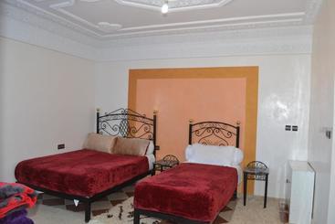 هتل Hôtel Restaurant Ali