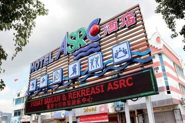 هتل Asrc