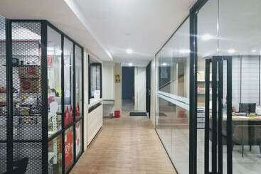 هتل Asrc