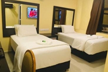 City Times Inn Hotel 2
