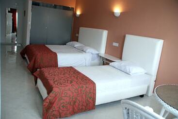 هتل Hôtel Azayla