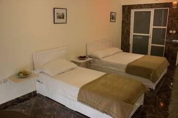 هتل Hôtel Azayla