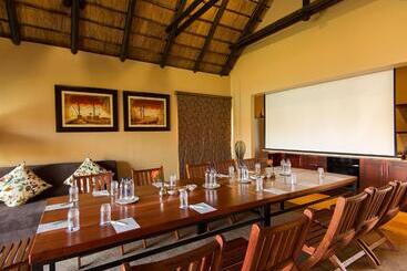 هتل Kloofzicht Lodge & Spa