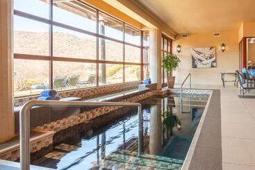 هتل Kloofzicht Lodge & Spa