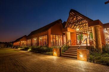 هتل Kloofzicht Lodge & Spa