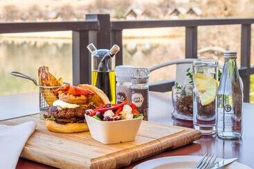 هتل Kloofzicht Lodge & Spa