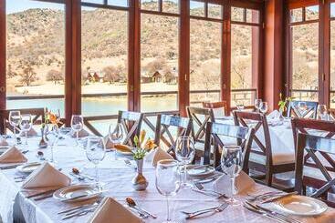 هتل Kloofzicht Lodge & Spa