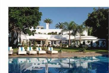 هتل Le Sphinx Boutique Hôtel