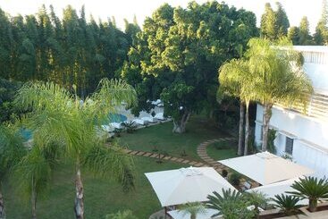 هتل Le Sphinx Boutique Hôtel