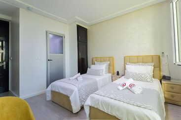 هتل Mamora Bay
