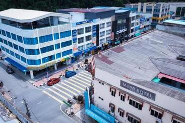 Myra Hotel Mersing
