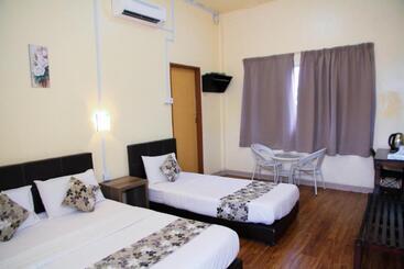 Myra Hotel Mersing