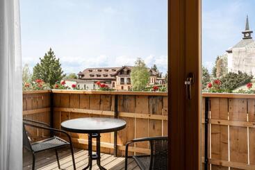 ホテル Pension Tatrasport Zampa