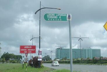 مُتل Natol Homestay   Kuching