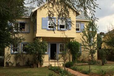 The Rose Cottage B&b