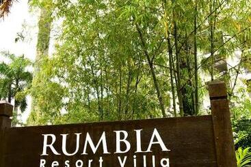 Rumbia Resort Villa Paka