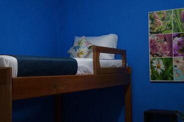 هتل El Jardin De La 10 Hostel