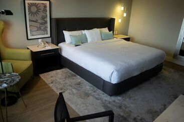 هتل Lucerna Hermosillo