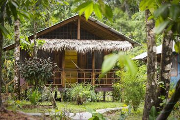 هتل Hidden Paradise Lodge